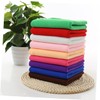 TOPPERFUN Microfibre Car Drying Towel Xcm Lint Cleaning Cloth for