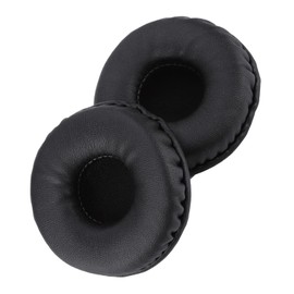 70mm Replacement Headphone Buddyphone Foam Ear Pads Ear Pad Cushion for Doqaus Headphone Doughnuts 70mm Earpads Portable Audio and Video Round Ear Pads 7mm Tuinyo Replacement