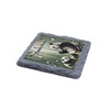 I Love Panda Bears Slate Coaster – Bamboo Forest Theme