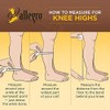Allegro 20-30mmHg Athletic 325 Support Compression Socks for Exercise, Running,