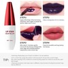 Tinte Labial Peel Off a Prueba de Agua – 3