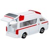 Takara Tomy Tomica #079 Toyota Himedic Ambulance
