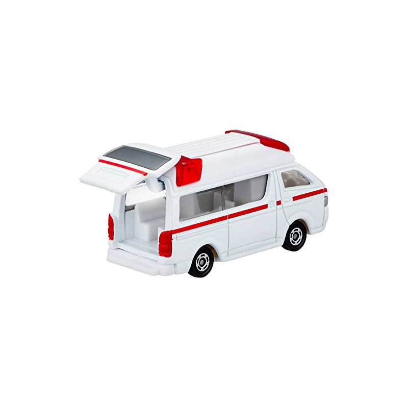 Takara Tomy Tomica #079 Toyota Himedic Ambulance