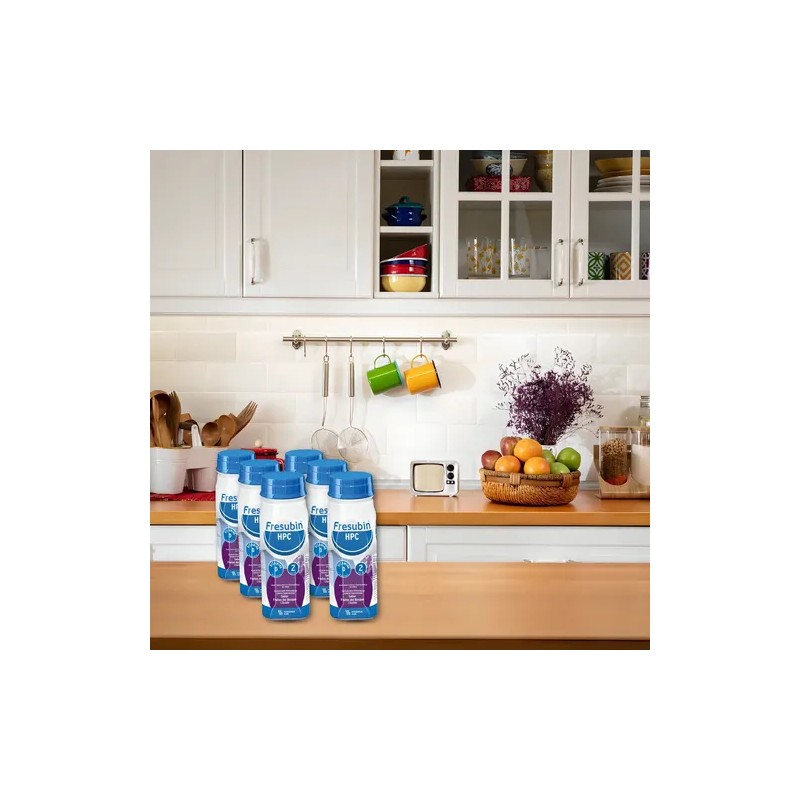 Fresubin Hpc Frutos Del Bosque 200 Ml 24 Piezas Suplemento
