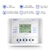 80A Solar Charge Controller, 12V 24V Solar Controller 80A for