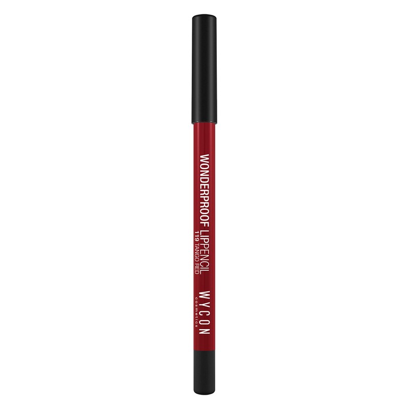WYCON cosmetics Wonderproof Lip Pencil Lip Liner Waterproof, Gliding and