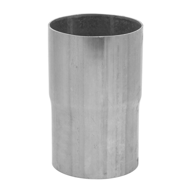Exhaust Reducer Connecting Pipe 63mm‑60mm Stainless Steel Muffler Connector Pipes