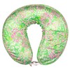 Lilly Pulitzer Airplane Travel Essentials with Travel Neck Pillow and