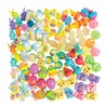 BestPysanky Set of 150 Assorted Small Easter Toys