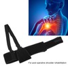 Arm Sling Adjustable Quick Release Buckle Design Comfortable Stable Arm
