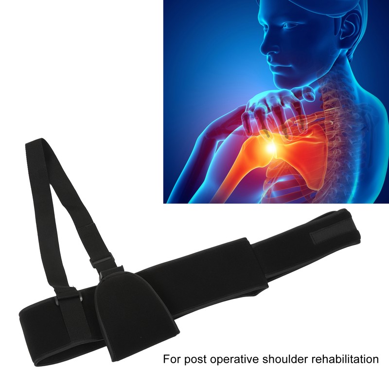 Arm Sling Adjustable Quick Release Buckle Design Comfortable Stable Arm