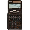 Sharp EL-W516TBSL Advanced Scientific Calculator with WriteView™ 4 Line Display