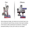 ABClife Replacement for Dyson Vacuum Cleaner Attachments, Wall Mount Holder,