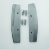 HT Enterprise PARB-8 Polar Auger Replacement Blades 8, Multi, one