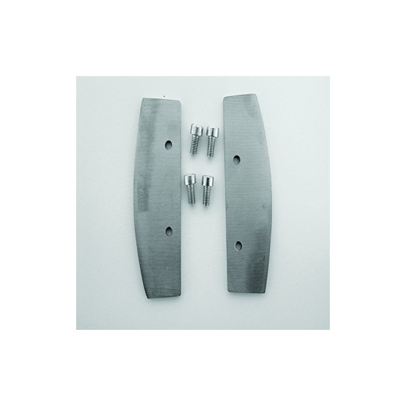 HT Enterprise PARB-8 Polar Auger Replacement Blades 8, Multi, one