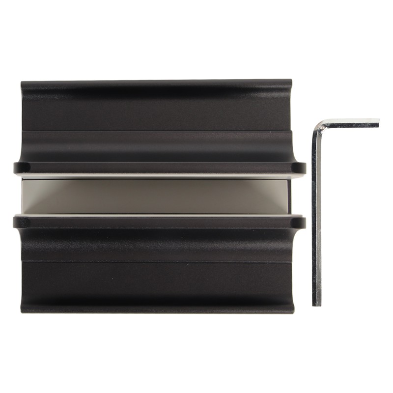 Vertical Laptop Stand 3 in 1 Aluminium Alloy Adjustable Size