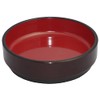 Fukui Craft Ohitsu Tube Rice Dish, Made in Japan, Red