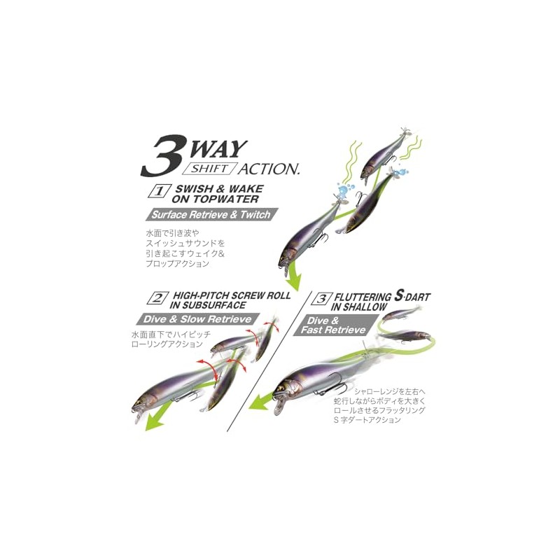 PROPDARTER 106 PM Young Ayu