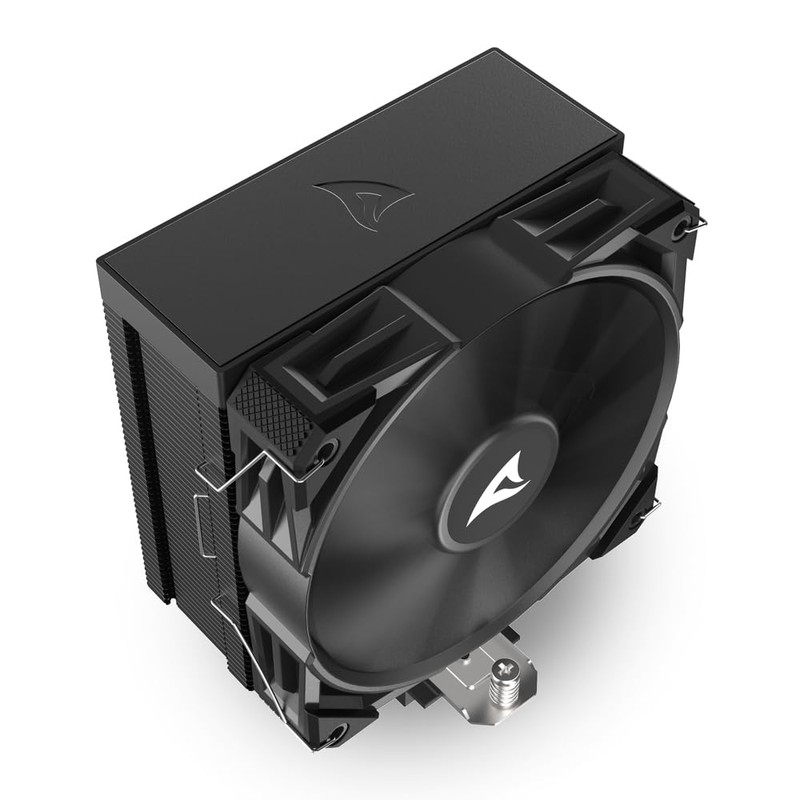 Sharkoon A50 Black CPU Cooler