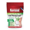Kerasal Foot Therapy Soak 2lb Epsom Salt with Tea Tree Oil for Achy Feet