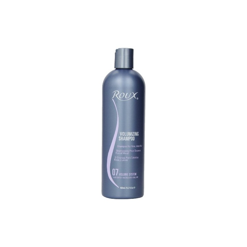 Roux Volumizing Shampoo 07 Volume System 15.2 Fl. oz.