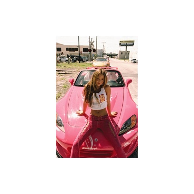 Devon Aoki 24X36 New Printed Poster Rare #TNW64622