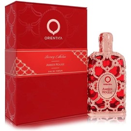 Amber Rouge Cologne Eau De Parfum Spray (Unisex) grace bliss Cologne for Men 2.7 oz Eau De Parfum 2.70 Fl Oz (Pack of 1)