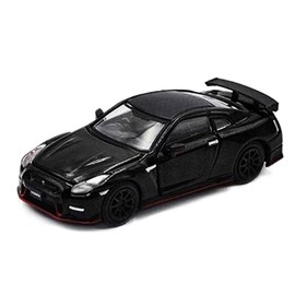 2020 GT-R (R35) RHD Sports Car, Black - ESPMJ001-1/64 Scale Diecast Model Car