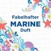WC-Ente Aqua Blue Einh√§nger, WC-Duftsp√ºler, Marine Duft, Blausp√ºler, (1x36g)