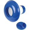 Bestlivings Chlorine Dosing Float (Diameter 13 cm) for Mini Tabs