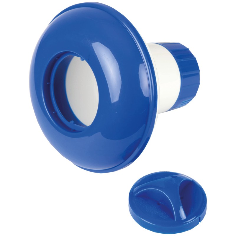 Bestlivings Chlorine Dosing Float (Diameter 13 cm) for Mini Tabs