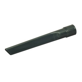 Sebo 1092GS, crevice tool for all vacuum cleaners except airbelt D, grey, black