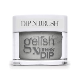 Gelish Holiday Winter Collection A Fuzzy Feeling - Dip Nail Color, Dip Powder Collection, Dip Powder Nail Color, Long-Lasting Dip, 1.5 Oz. (You Sweater Believe It)