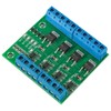 Nicear Optocoupler Board Motor Driver MOSFET Driver Module Circuit Board