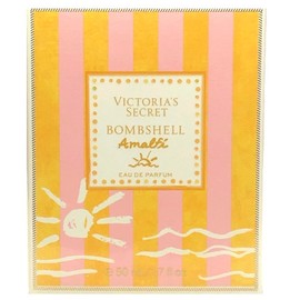 VICTORIA'S SECRET BOMBSHELL AMALFI PERFUME EDP EAU DE PARFUM 1.7 oz 50ml New