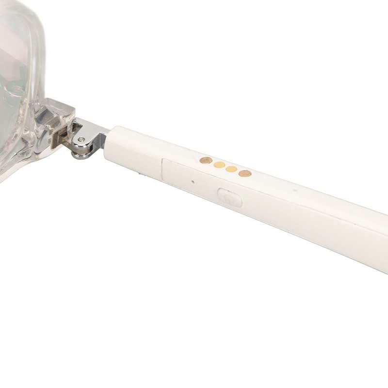 Bluetooth Sunglasses, Smart Glasses, Open Ear Speaker, IP67 Waterproof, Blue