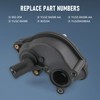NUEVO Termostato Vivienda con sensores para Ford Explorer Mountaineer 4.0L