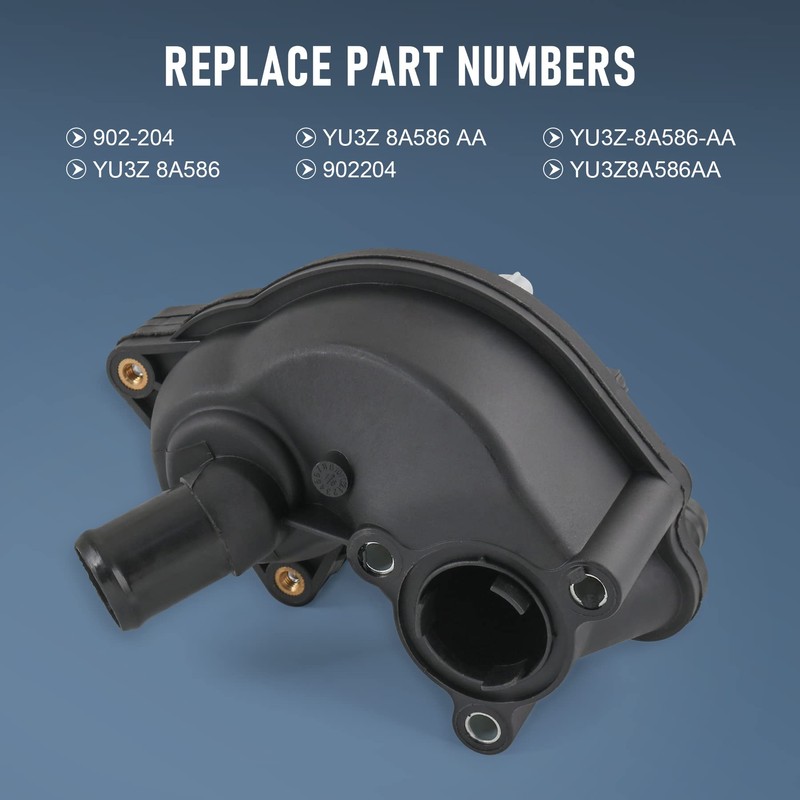 NUEVO Termostato Vivienda con sensores para Ford Explorer Mountaineer 4.0L