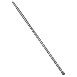 Chuck's Bits 3/4 inch x 24 inch (Approx.) Masonry Bit, Carbide-Tipped Carbon Steel (20mm x 600mm)