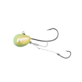 JACKALL Lead Binbin Tenya Sea Bream Dream No. 15 Chart Glow/Gold Fishing Hook