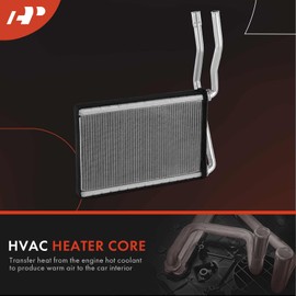 A-Premium HVAC Heater Core Compatible with Honda Odyssey 2018-2024