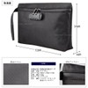 GRACTAKE PW-2 Anti-Theft Waterproof Pouch with Keys, Passbook Holder, Valuables