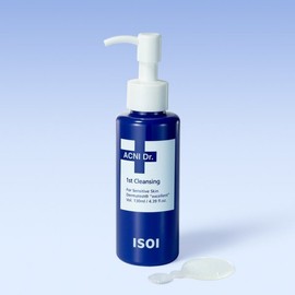 Isoi 아크니 닥터 퍼스트 클렌징젤 130ml Acne Doctor First Cleansing Gel 130ml