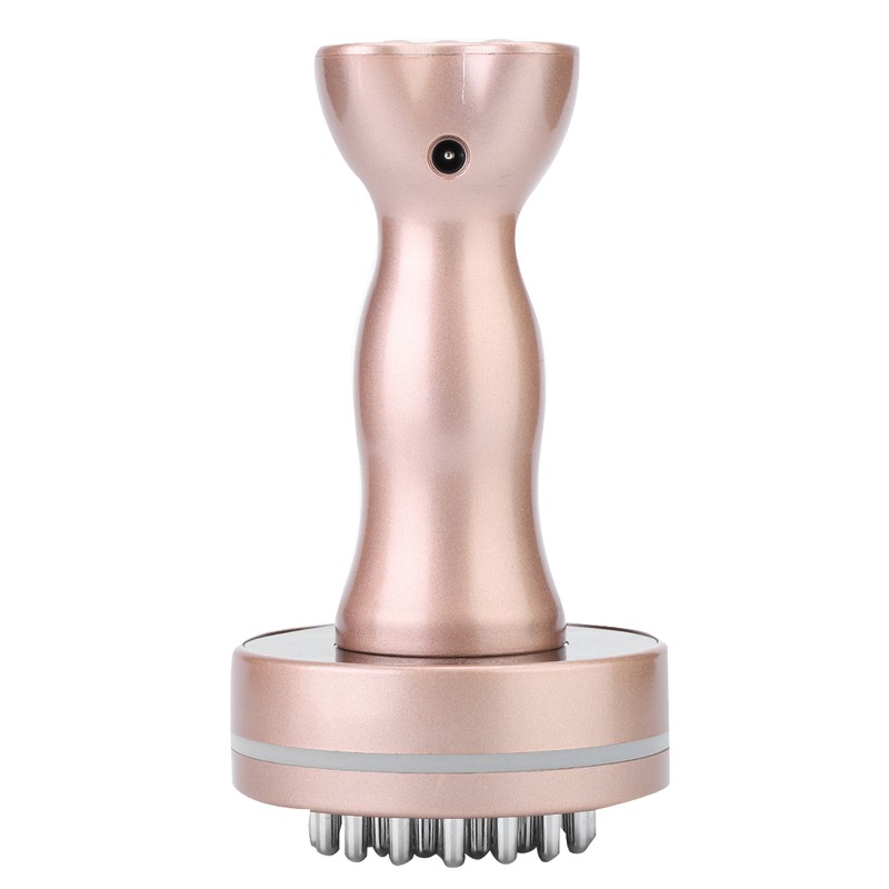 Electric Heating Meridians Massage Brush Body Shaping Relaxing Machine Device