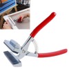 WADY Alloy Canvas Pliers, 4.7inch Super Wide Jaw Art Tool,