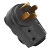 50A RV Plug Male NEMA 14‑50P 125/ Heavy Duty Replacement