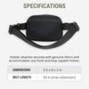 Marsupial Gear Concealed Carry Belt Bag, Hellcat/Hellcat OSP