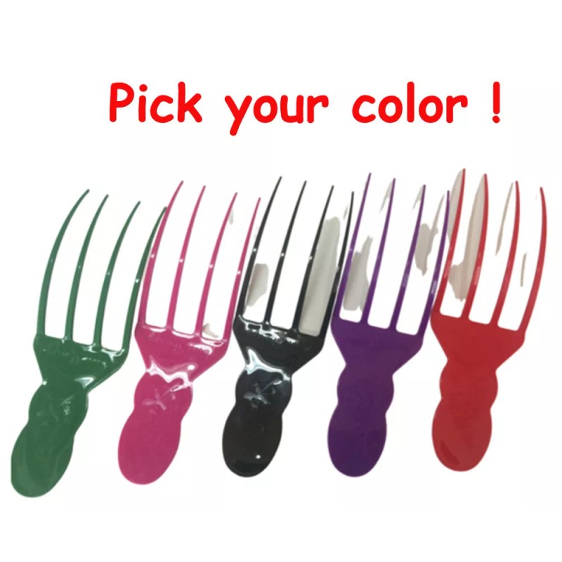 Luxe Therapy Scalp Soother / Pick your Color! - Black