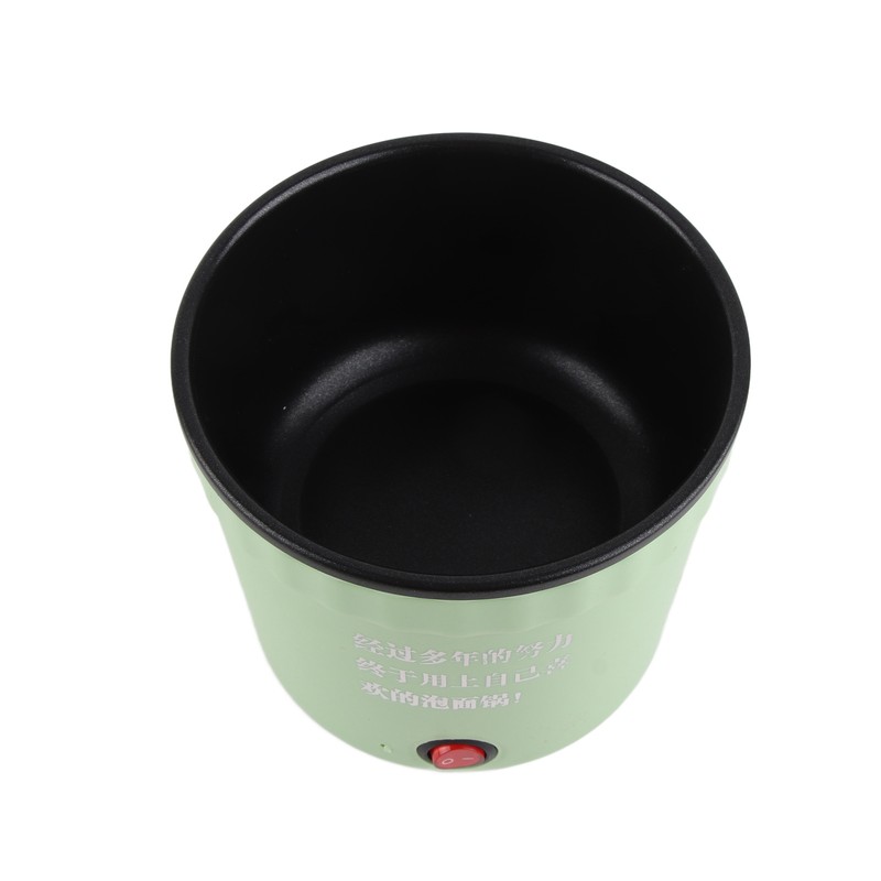 Electric Noodle Pot Multifunctional 1L Mini Electric Hot Pot Ramen