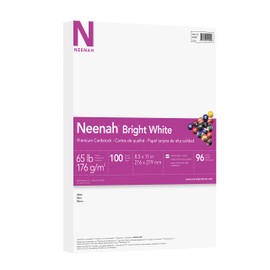 Neenah Card Stock